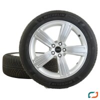 Original Audi A8 S8 4N F8 D5 Winterräder Winterreifen 19 Zoll 235/50 R19 103H AO