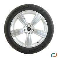 Original Audi A8 S8 4N F8 D5 Winterräder Winterreifen 19 Zoll 235/50 R19 103H AO