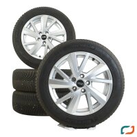 Original Audi Q2 GAB Winterräder Winterreifen...