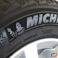 Original Audi Q2 GAB Winterräder Winterreifen 81A601025C 17 Zoll 215/55 R17 94V