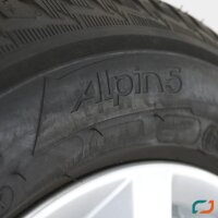 Original Audi Q2 GAB Winterräder Winterreifen 81A601025C 17 Zoll 215/55 R17 94V