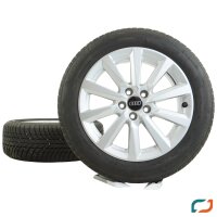 Original Audi A1 82A Citycarver Winterräder Winterreifen 195/55 R16 91V 16 Zoll