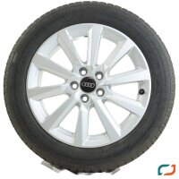 Original Audi A1 82A Citycarver Winterräder Winterreifen 195/55 R16 91V 16 Zoll