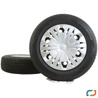 Original Audi Q3 F3 Winterräder Winterreifen 17 Zoll 5QF601027J/K 215/65 R17 99H