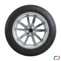 Original Audi A8 4N F8 D5 Winterräder Winterreifen 18 Zoll 235/55 R18 104H
