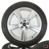Original Audi e-tron GEN e-tron Q8 GEA 20 Zoll Winterreifen Winterräder DOT21