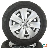 Original VW T-Roc Winterräder Winterreifen Kompletträder 16 Zoll 205/60R16 92H