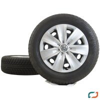 Original VW T-Roc Winterräder Winterreifen Kompletträder 16 Zoll 205/60R16 92H