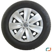 Original VW T-Roc Winterräder Winterreifen Kompletträder 16 Zoll 205/60R16 92H