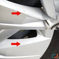 Original VW T-Roc Winterräder Winterreifen Kompletträder 16 Zoll 205/60R16 92H