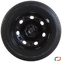 Original VW T-Roc Winterräder Winterreifen Kompletträder 16 Zoll 205/60R16 92H