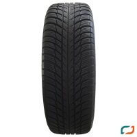 Original VW T-Roc Winterräder Winterreifen Kompletträder 16 Zoll 205/60R16 92H