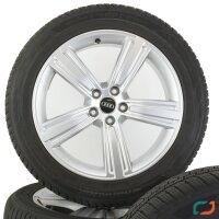 Original Audi A8 S8 4N F8 D5 Winterräder 19 Zoll Winterreifen 235/50 R19 103H AO