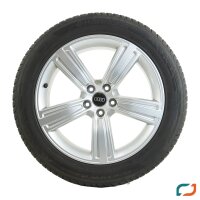 Original Audi A8 S8 4N F8 D5 Winterräder 19 Zoll Winterreifen 235/50 R19 103H AO