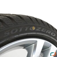 Original VW Golf 7 GTI GTD Winterräder Winterreifen Salvador 18 Zoll 5G0601025AF