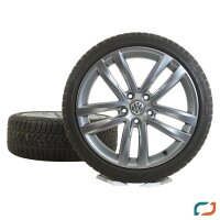 Original VW Golf 7 GTI GTD Winterräder Winterreifen Salvador 18 Zoll 5G0601025AF