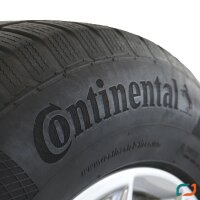 Original Audi Q5 FY FYB Winterräder Winterreifen 80A601025J 235/65 R17 104H