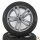 VW Arteon Passat Alltrack B8 Winterräder Winterreifen Sebring 245/45R18 96V RDKS