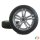 VW Arteon Passat Alltrack B8 Winterräder Winterreifen Sebring 245/45R18 96V RDKS