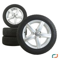 Original VW Golf 7 Aspen Winterräder Winterreifen 16...