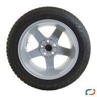Original VW Golf 7 Aspen Winterräder Winterreifen 16 Zoll 205/55 R16 91H