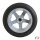 Original VW Golf 7 Aspen Winterräder Winterreifen 16 Zoll 205/55 R16 91H