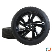 Original VW Touareg 3 CR7 Winterkompletträder Winterreifen Nevada 760601025S RDK