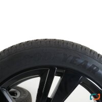 Original VW Touareg 3 CR7 Winterkompletträder Winterreifen Nevada 760601025S RDK