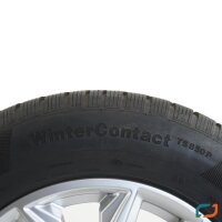 Original Audi Q5 FY FYB 80A Winterräder Winterreifen 80A601025J 235/65 R17 104H