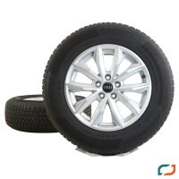 Original Audi Q5 FY FYB 80A Winterräder Winterreifen 80A601025J 235/65 R17 104H