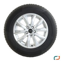 Original Audi Q5 FY FYB 80A Winterräder Winterreifen 80A601025J 235/65 R17 104H