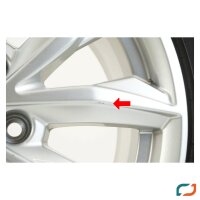 Original Audi Q5 FY FYB 80A Winterräder Winterreifen 80A601025J 235/65 R17 104H