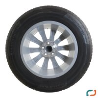 Original Audi Q5 FY FYB 80A Winterräder Winterreifen 80A601025J 235/65 R17 104H