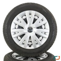 VW Golf 8 Winterreifen Winterräder 16 Zoll 205/55 R16 91H Original 5Q0601027BQ