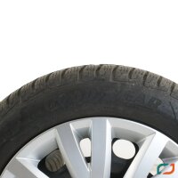 VW Golf 8 Winterreifen Winterräder 16 Zoll 205/55 R16 91H Original 5Q0601027BQ