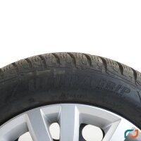 VW Golf 8 Winterreifen Winterräder 16 Zoll 205/55 R16 91H Original 5Q0601027BQ