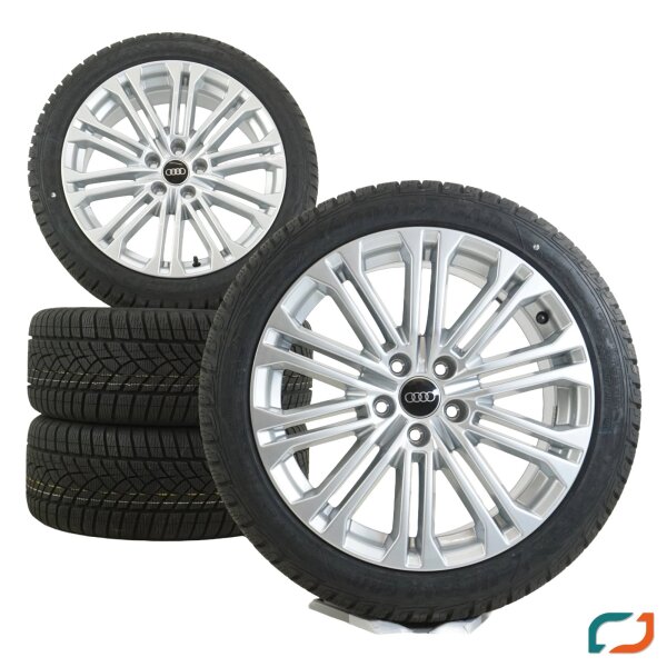 Original Audi A5 8W Winterräder Winterreifen 18 Zoll 245/40 R18 97V DEMO DOT24