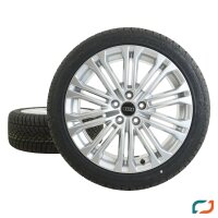 Original Audi A5 8W Winterräder Winterreifen 18 Zoll 245/40 R18 97V DEMO DOT24