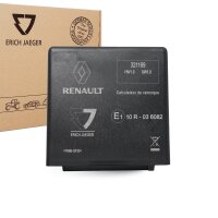 ERICH JAEGER Anhänger Steuergerät 321169 HW1.0...