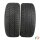 2x 245/45 R18 96V Winterreifen Pirelli Sottozero 3 DOT2x 4423 1x 6,9mm 1x 6,1mm