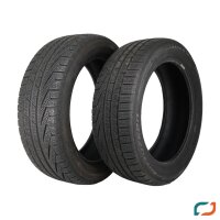 2x 235/50 R19 103H Winterreifen Pirelli Sottozero Winter...