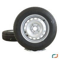 Original VW Caddy 2K Winterräder Winterreifen 15 Zoll 195/65 R15 95T DOT22 NEU