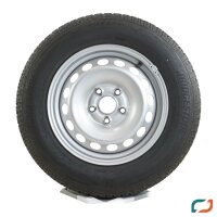 Original VW Caddy 2K Winterräder Winterreifen 15 Zoll 195/65 R15 95T DOT22 NEU