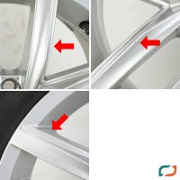 Original VW Golf 7 Sommerräder Sommerreifen Hita Alufelgen 16Zoll 205/55 R16 91V