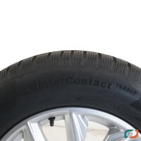 Original Audi Q5 FY FYB 80A Winterräder Winterreifen 235/65 R17 104H 80A601025J