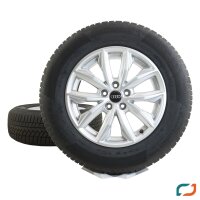 Original Audi Q5 FY FYB 80A Winterräder Winterreifen 235/65 R17 104H 80A601025J