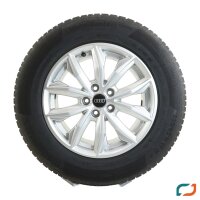 Original Audi Q5 FY FYB 80A Winterräder Winterreifen 235/65 R17 104H 80A601025J