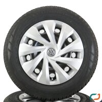 Original VW Polo 2G 15 Zoll Winterräder Winterreifen 185/65 R15 88T DOT20 NEU