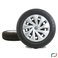 Original VW Polo 2G 15 Zoll Winterräder Winterreifen 185/65 R15 88T DOT20 NEU