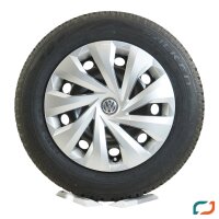 Original VW Polo 2G 15 Zoll Winterräder Winterreifen 185/65 R15 88T DOT20 NEU